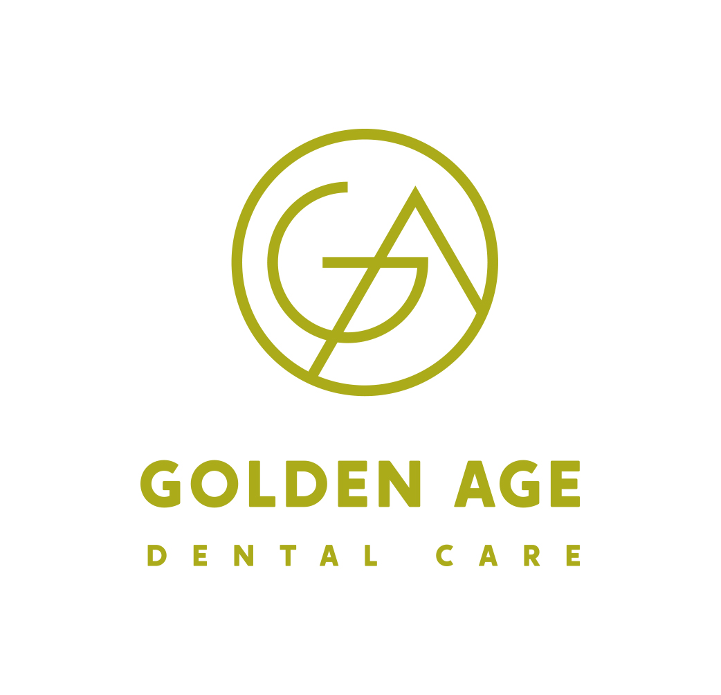 Golden Age Dental Care logo (cmyk)